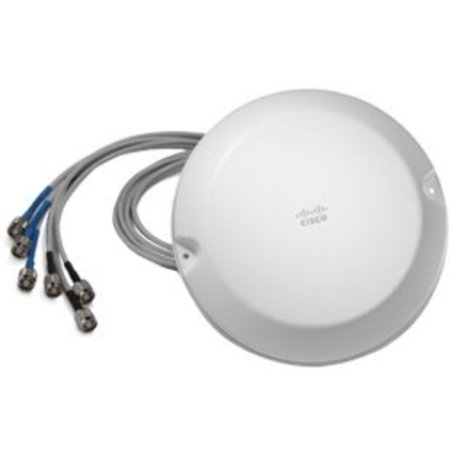 CISCO 2.4 Ghz 3 Dbi/5 Ghz 4 Dbi 802.11N Dual Band Ant AIR-ANT2451NV-R=